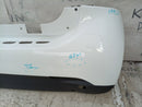SMART FORTWO W453 2015-2019 REAR BUMPER GENUINE in WHITE A4538800140