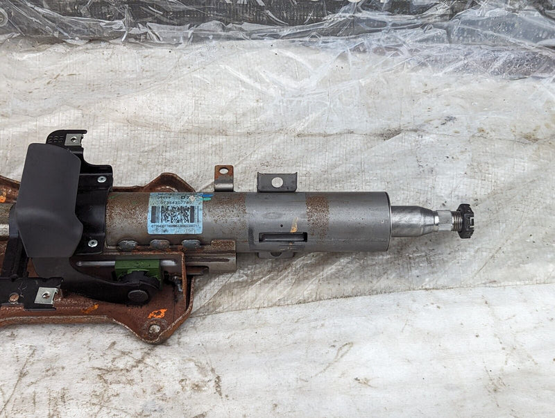 FIAT DUCATO MK3 06-14 STEERING COLUMN RACK 07354307780 GENUINE