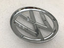 VW GOLF MK7 13-17 FRONT BUMPER GRILL RADIATOR CHROME EMBLEM BADGE LOGO 5G0853601