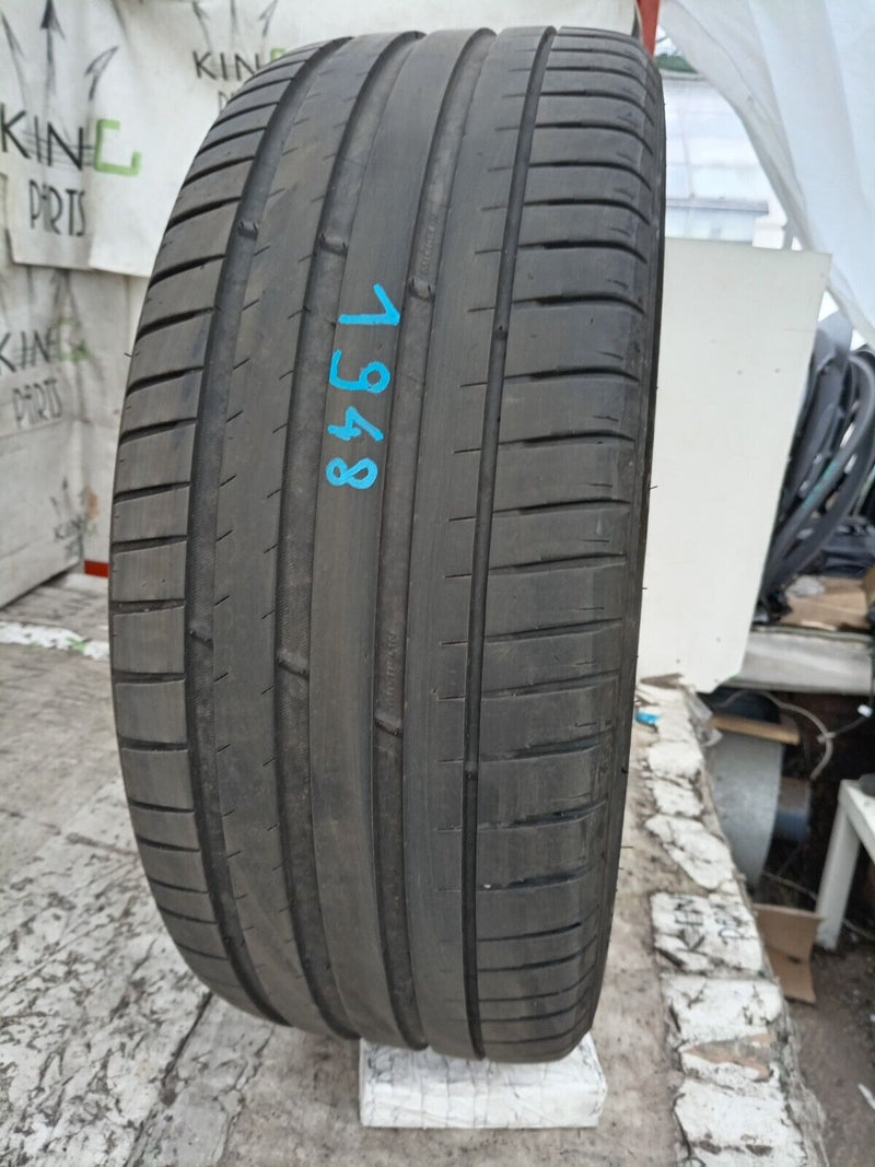 HYUNDAI IONIQ 5 ALLOY WHEEL RIM 20' 8.5Jx20x54.5 & TYRE 255/45/20 R20