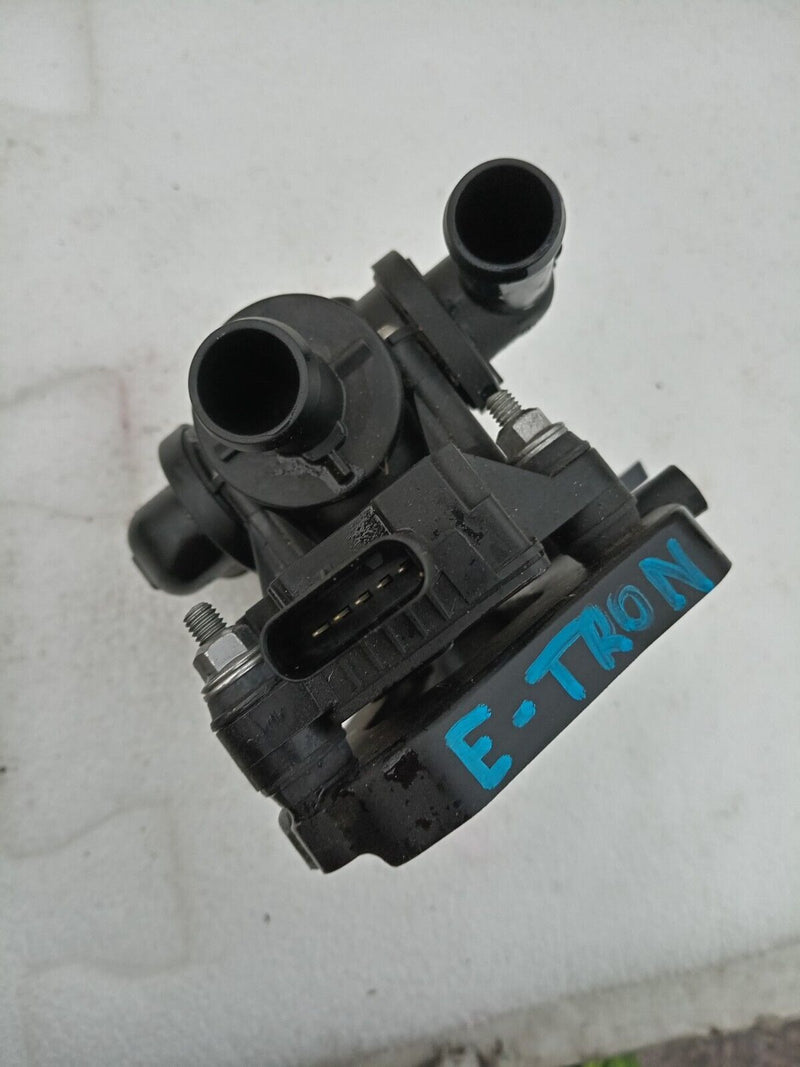 AUDI E-TRON 2018- HEATER CONTROL VALVE 4KE963375K GENUINE