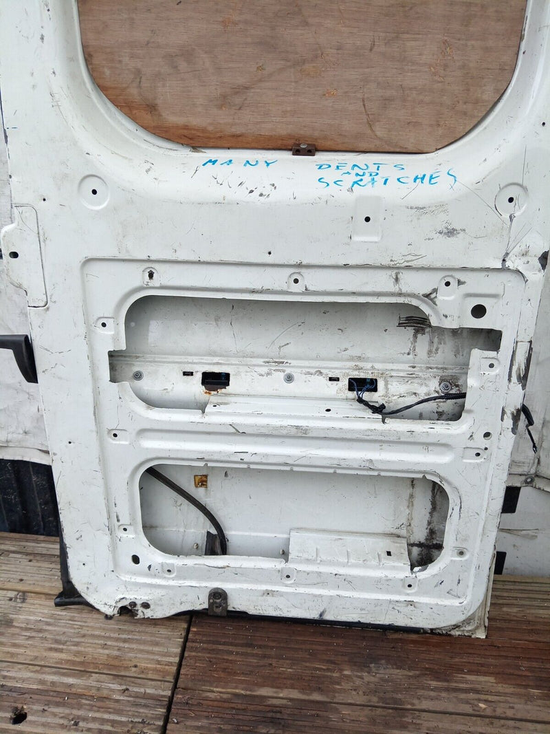 FIAT DUCATO CITROEN RELAY BOXER 2006-14 LEFT SIDE REAR DOOR PANEL GENUINE
