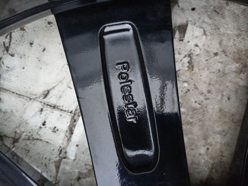 POLESTAR 2 GENUINE FRONT ALLOY WHEEL RIM 19" 8Jx19H2 IS50 TYRE 245/45/R19