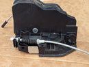 BMW X1 E84 09-15 COMPLETE REAR LEFT DOOR LOCK MECHANISM GENUINE A053702