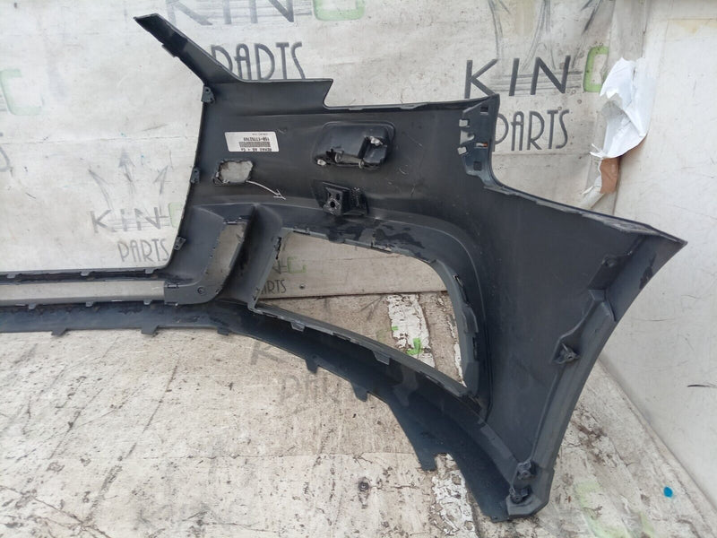 AUDI A3 8V S-LINE 2016-2020 FRONT BUMPER GENUINE 8V5807437AB