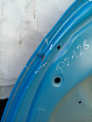 TOYOTA AYGO MK2 AB40 2015-2020 GENUINE BONNET HOOD PANEL in BLUE