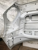 MINI COUNTRYMAN R60 2010-2016 GENUINE BONNET HOOD PANEL in WHITE