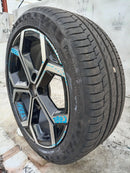 KIA NIRO SG2 PHEV 2021-ON ALLOY WHEEL RIM 18' 7.5Jx18xET52 &TYRE 225/45/18