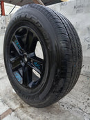 JEEP WRANGLER JL 2017 ALLOY WHEEL RIM 18" 7.5Jx18H 44.45mm TYRE 255/70/R18