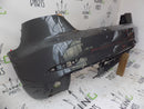 AUDI A3 8V S-LINE 2016-17 FACELIFT SPORTBACK OEM REAR BUMPER 8V4807511P