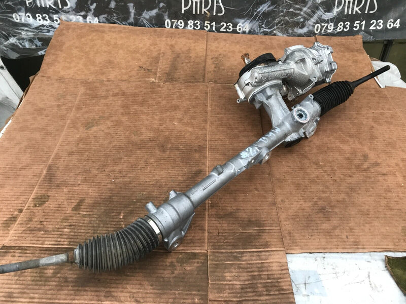 BMW F45 F48 Active Tourer MINI F56 ELECTRIC POWER STEERING RACK GENUINE 19071310