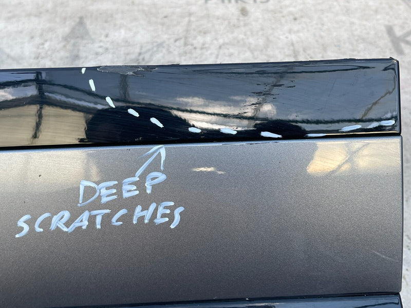 RANGE ROVER EVOQUE L551 2019-ON LEFT SIDE FRONT DOOR TRIM MOULDING PANEL