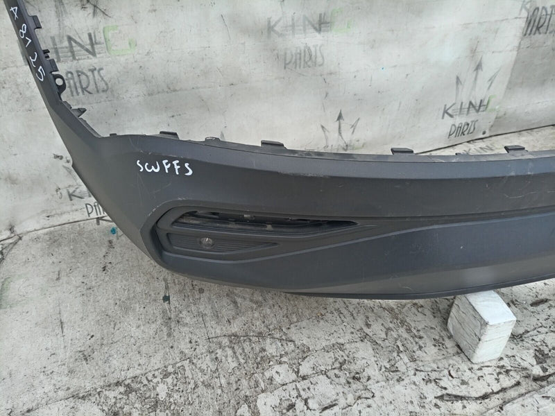 VW TAIGO 2020-ON REAR BUMPER 6x PDC HOLES GENUINE 2G7807434
