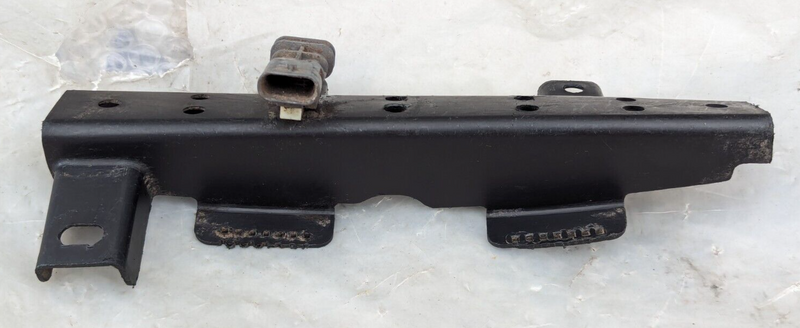RANGE ROVER EVOQUE L538 11-15 FRONT LEFT N/S BUMPER BRACKET HOLDER GJ32-14356-AA