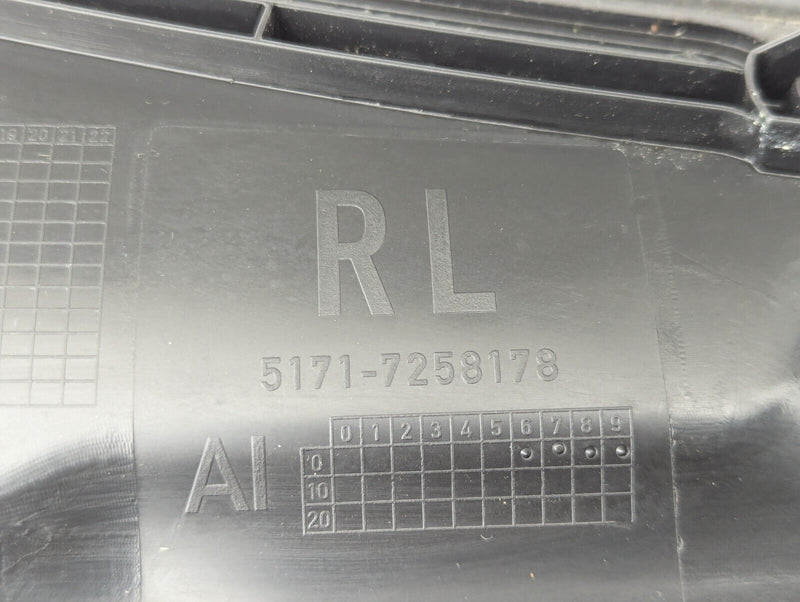 BMW 3 SERIES F30 2011-2019 WINDSCREEN SCUTTLE PANEL WIPERS COVER TRIM 7258178