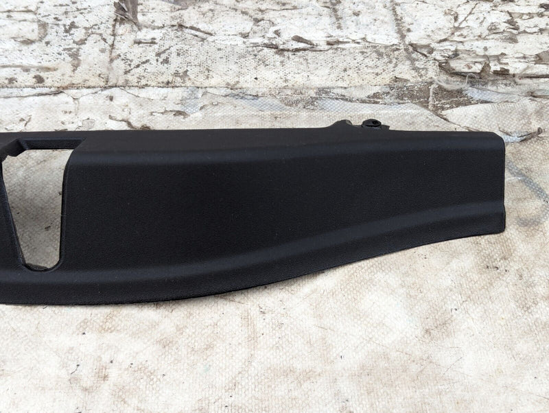 MERCEDES S-CLASS W221 06-13 FRONT LEFT N/S DOOR LOCK SURROUND TRIM A2217280156