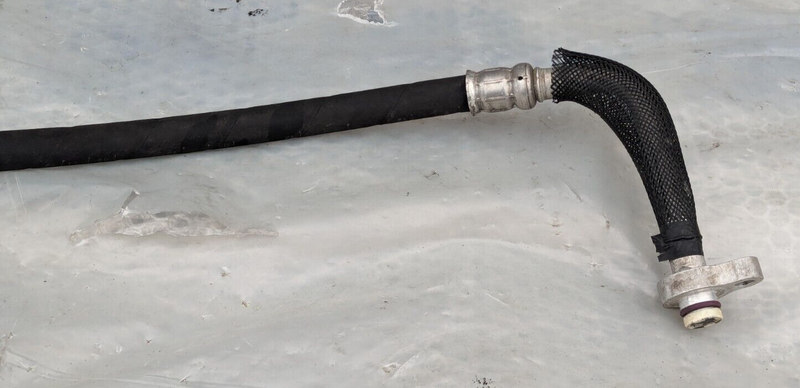 RANGE ROVER EVOQUE L538 2.2 DIESEL 11-15 A/C AIR CONDITIONING PIPE BJ32-19N601CC