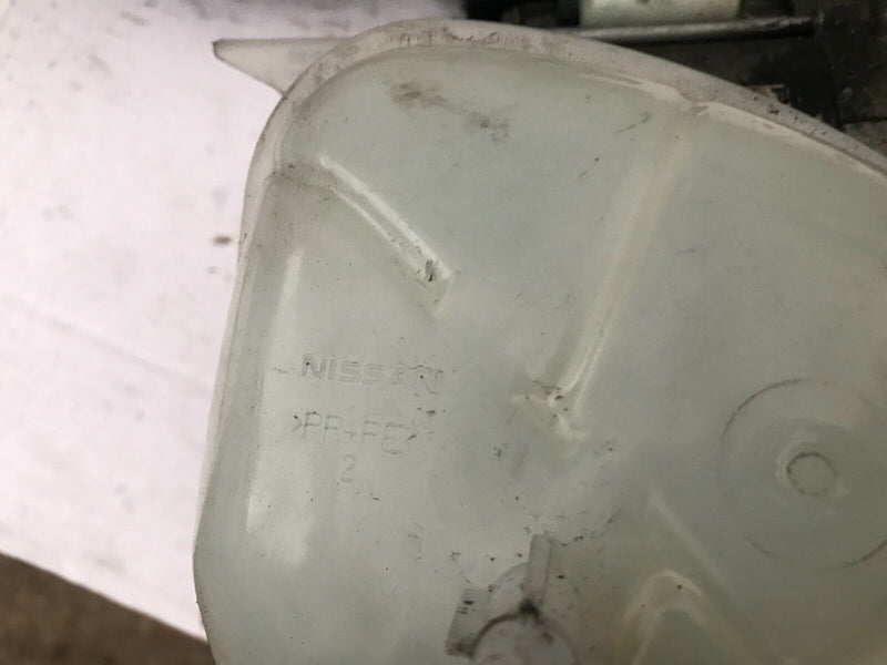 NISSAN QASHQAI J11 MK2 1.6 DCI WATER COOLANT EXPANSION TANK RESERVOIR, BOTTLE