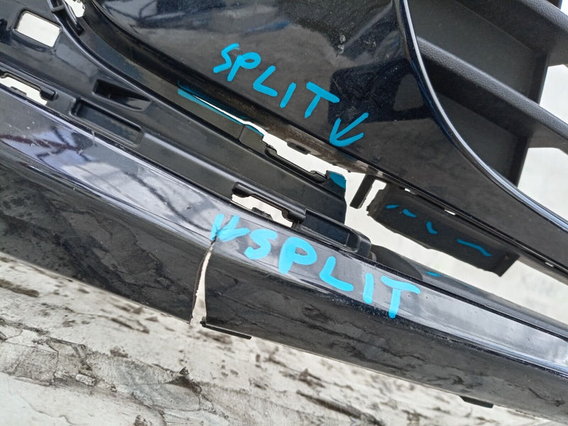 VW GOLF MK7 2013-16 GENUINE FRONT BUMPER PDC, JET WASHER HOLES, 5G0807221