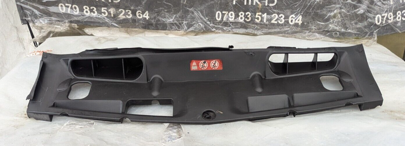 MERCEDES-BENZ C-CLASS W204 07-11 RADIATOR FAN SHROUD TOP COVER TRIM A2045000155