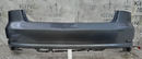 AUDI A3 2013- 2016 SALOON CABRIO REAR BUMPER GENUINE 8V5807511C