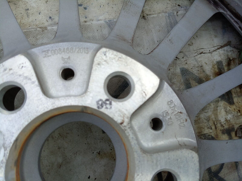 BMW 5' G30 G31 / 7' F01 ALLOY WHEEL RIM 18' 8Jx18xIS30 &TYRE 245/50/18 R18