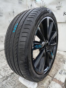 NISSAN NAVARA MK3 D23 ALLOY WHEEL RIM 19" 7Jx19H2 ET40 & TYRE 225x45 R19