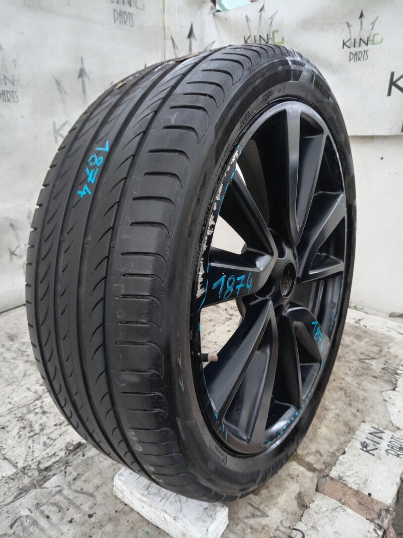 NISSAN NAVARA MK3 D23 ALLOY WHEEL RIM 19" 7Jx19H2 ET40 & TYRE 225x45 R19