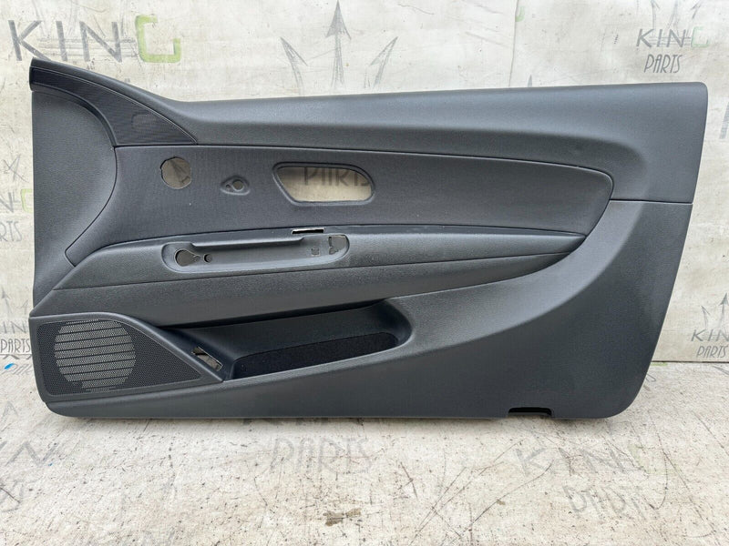 VOLKSWAGEN SCIROCCO 2008-2017 FRONT RIGHT O/S DOOR INNER CARD PANEL 1K8867011