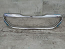 PEUGEOT 2008 MK1 13-16 FRONT BUMPER RADIATOR GRILL CHROME TRIM 9678365777