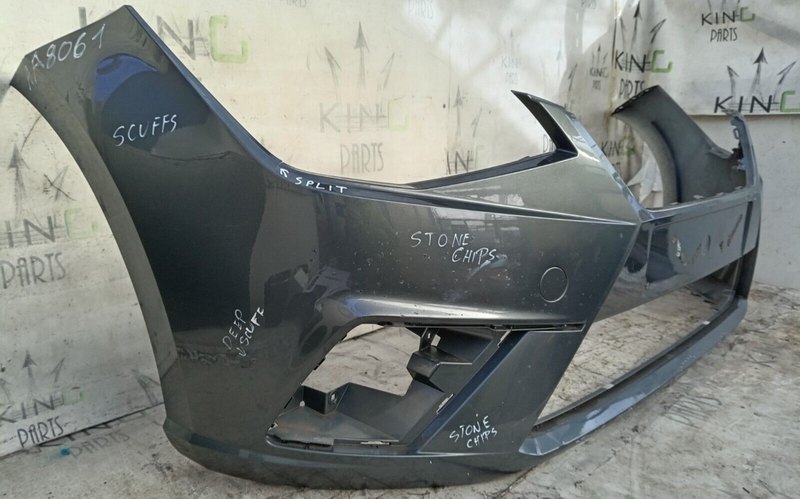 SEAT IBIZA 6F 2017-2021 FRONT BUMPER GENUINE 6F0807221D