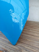 TOYOTA AYGO MK2 AB40 2015-2020 GENUINE BONNET HOOD PANEL in BLUE