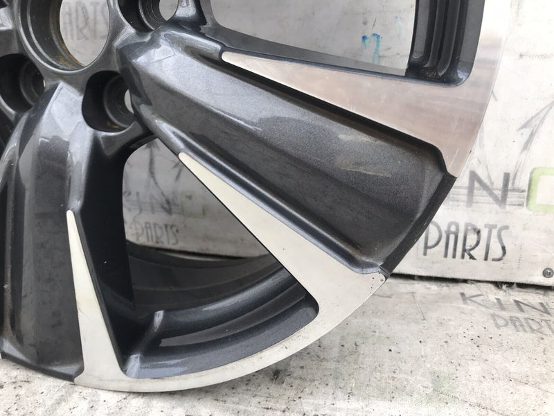 LEXUS UX 200 GENUINE ALLOY WHEEL RIM 18" 18x7J BJK45