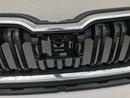 SKODA KAMIQ 2019-2023 FRONT BUMPER RADIATOR GRILL GRILLE GENUINE 658853653