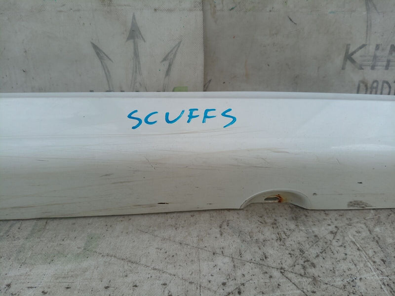 FORD FOCUS ST 225 2008-2010 RIGHT SIDE SKIRT SILL COVER 4M5J-A10174-ABW