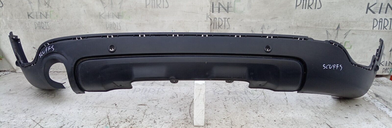 MINI COUNTRYMAN F60 2017-ON REAR BUMPER DIFFUSER PDC 51127406378