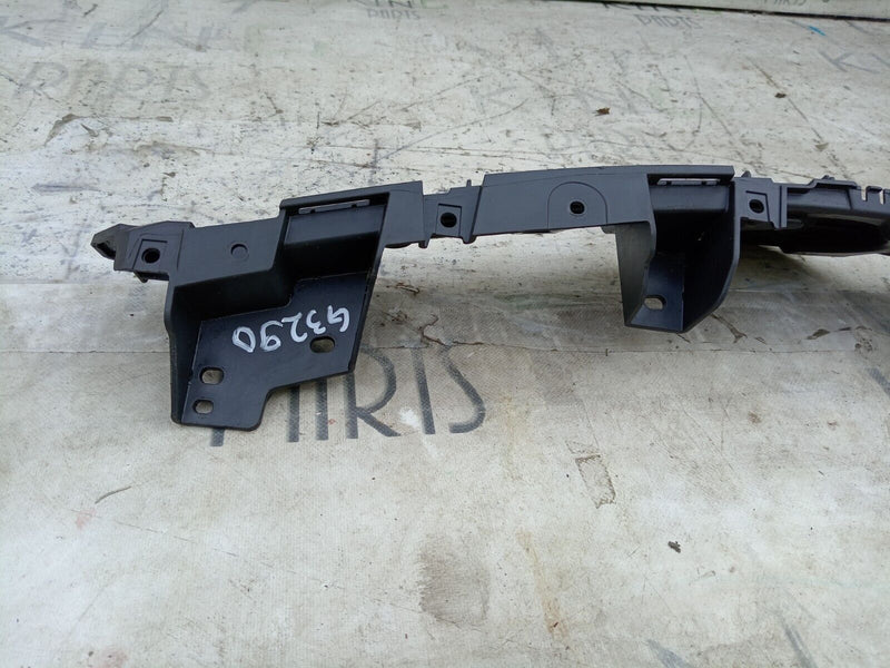 VAUXHALL CORSA E 2014-18 FRONT BUMPER MOUNT GRILL TRIM BRACKET 475498858