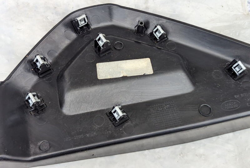 RANGE ROVER EVOQUE L538 2011-2015 RIGHT O/S DASHBOARD END TRIM BJ32-04480-AE