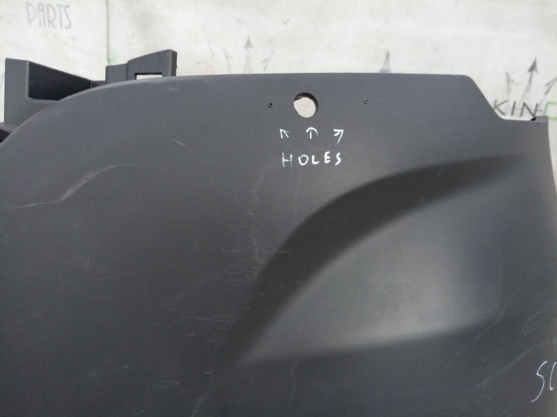 RENAULT MASTER III MK3 2019-2023 GENUINE FRONT BUMPER, PDC 620104124X