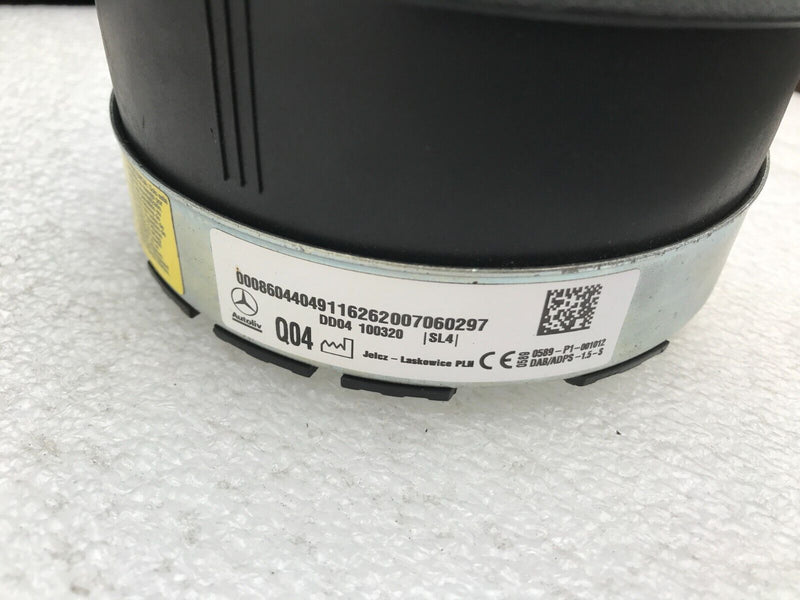 MERCEDES AMG SPORT W177 W205 W213 RIGHT STEERING WHEEL AIRBAG A0008604404