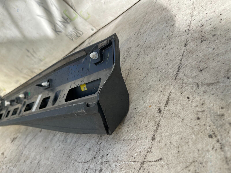 AUDI Q3 F3 S-LINE 2018-2023 RIGHT SIDE FRONT DOOR TRIM MOULDING PANEL