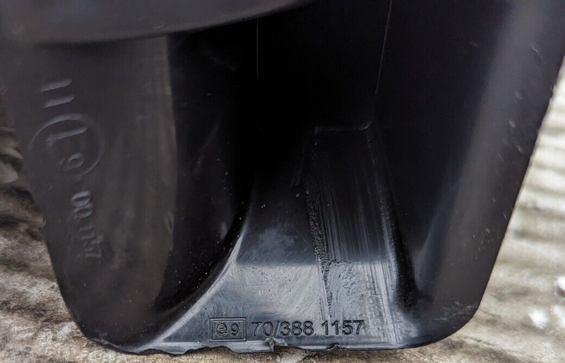 BMW 3 SERIES F30 2011-2019 CLARTON HIGH TONE HORN 703881157 GENUINE