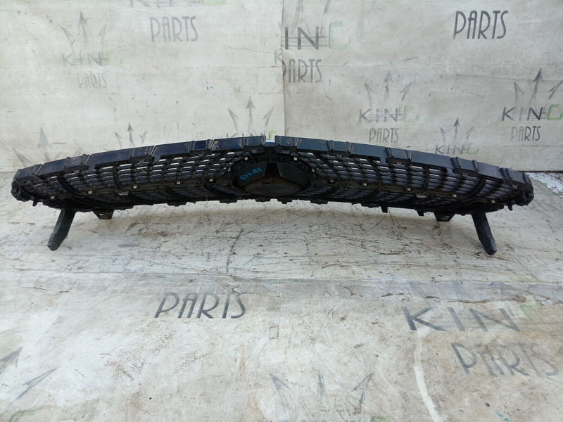 MERCEDES A CLASS W177 AMG Line FRONT RADIATOR GRILL GRILLE & BADGE LOGO