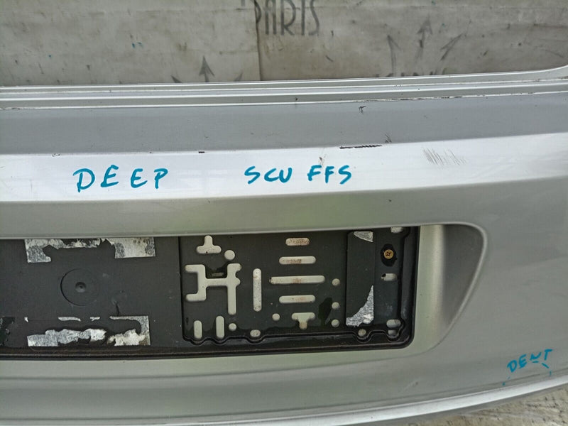 VW POLO 6R 2009-2014 REAR BUMPER 6R6807421