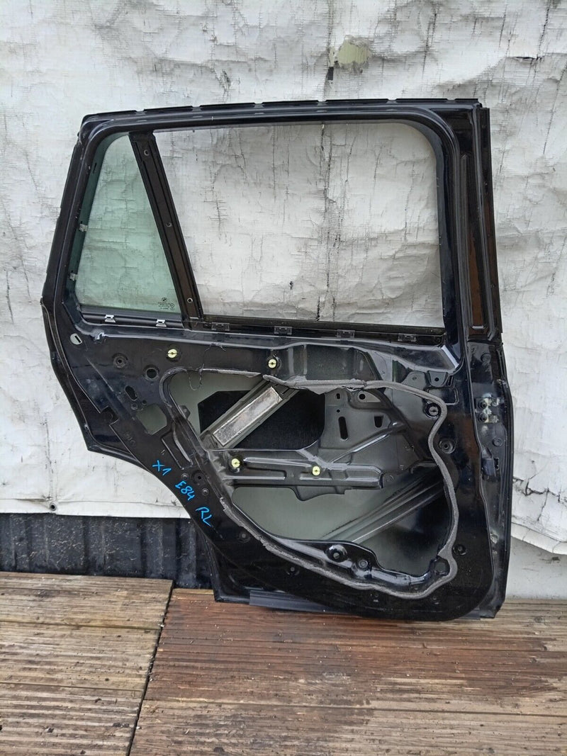 BMW X1 E84 09-15 GENUINE REAR DOOR PANEL LEFT PASSENGER SIDE