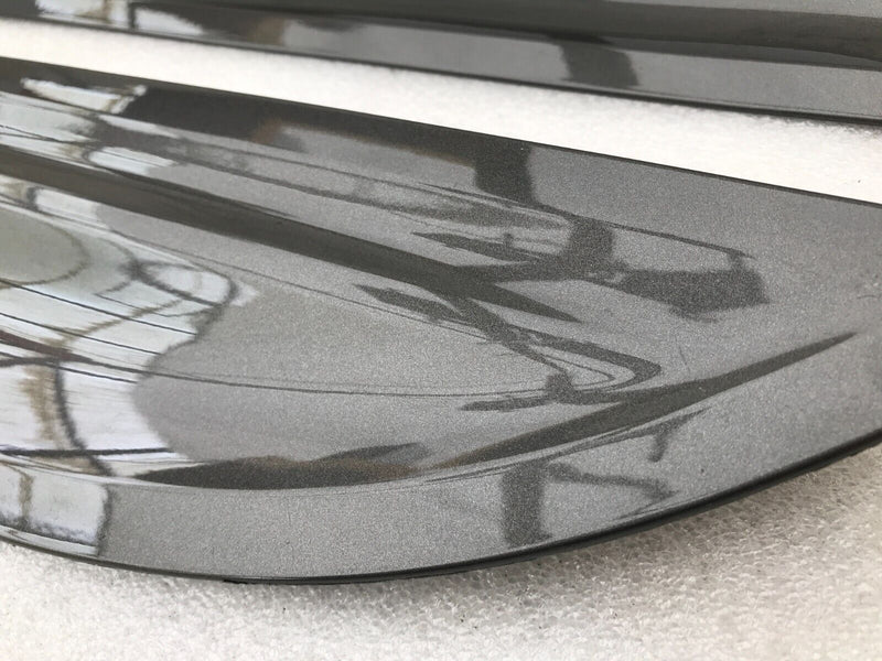PORSCHE MACAN S T GTS *SET OF DOOR MOULDINGS 4x TRIM PANELS FRONT REAR LH RH
