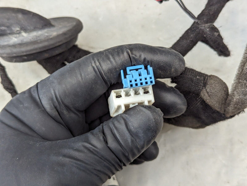 RANGE ROVER EVOQUE L538 FRONT LEFT N/S DOOR WIRING LOOM BJ32-14630-AHD GENUINE