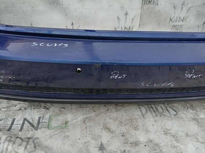 AUDI A4 B9 S LINE AVANT ESTATE 2015-2018 REAR BUMPER PDC 8W9807511M