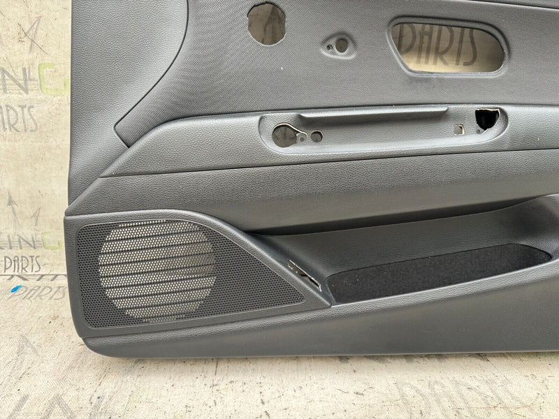VOLKSWAGEN SCIROCCO 2008-2017 FRONT RIGHT O/S DOOR INNER CARD PANEL 1K8867011