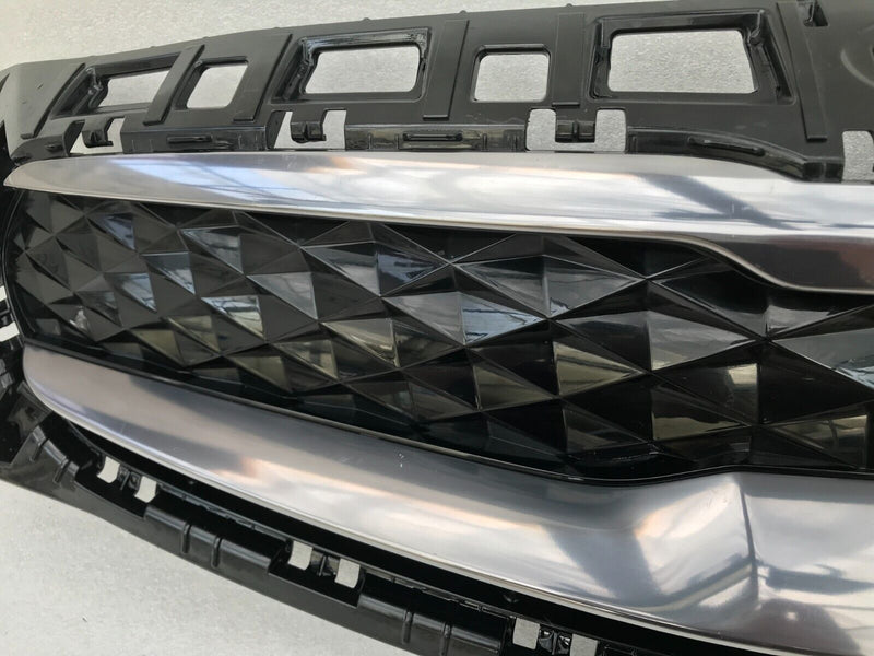 KIA XCEED MK3 CD PHEV CUV FACELIFT 2022 FRONT BUMPER RADIATOR GRILL GRILLE